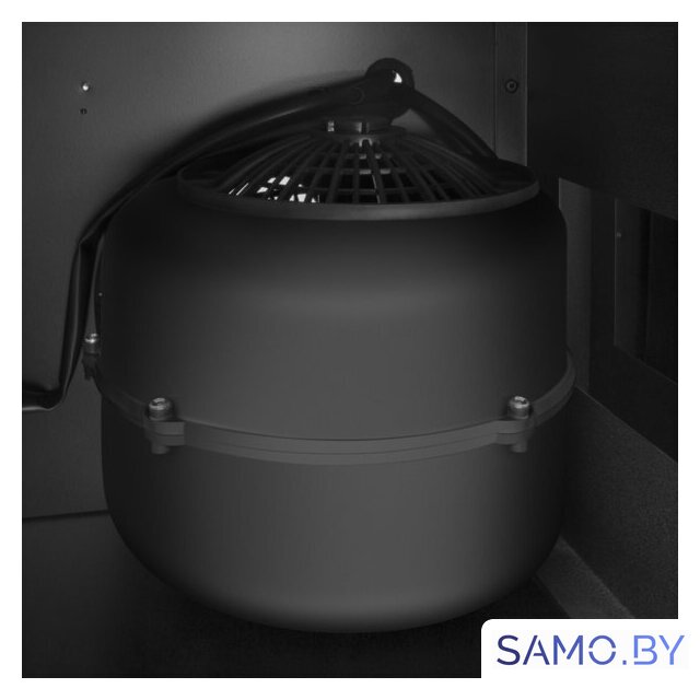 Кухонная вытяжка MAUNFELD Bath Isla 401 (черный) - Изображение №11 — Интернет-магазин samo.by