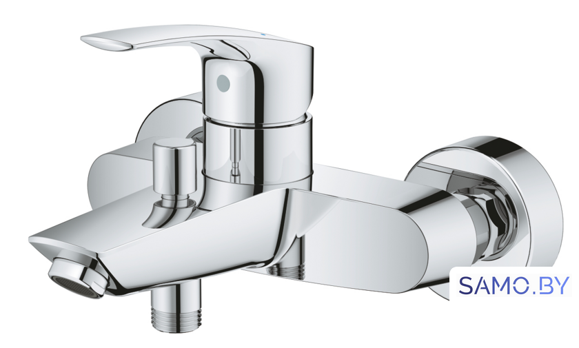 Смеситель Grohe Eurosmart 33300003 - Изображение №3 — Интернет-магазин samo.by