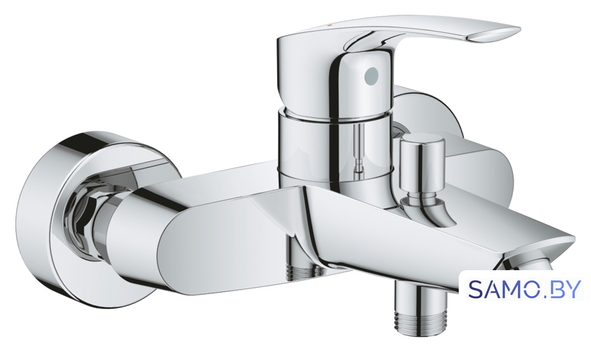 Смеситель Grohe Eurosmart 33300003 - Изображение №1 — Интернет-магазин samo.by