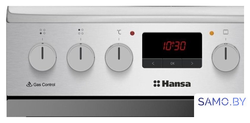 Кухонная плита Hansa FCMX59229H - Изображение №6 — Интернет-магазин samo.by