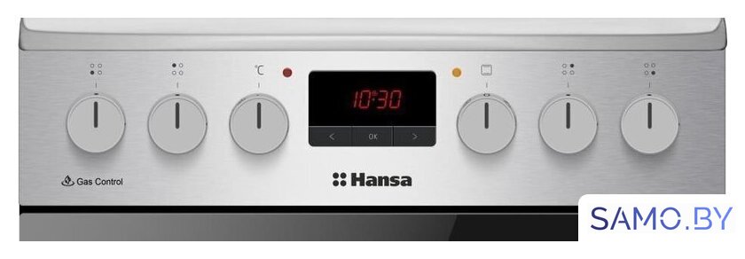 Кухонная плита Hansa FCMX59229H - Изображение №5 — Интернет-магазин samo.by