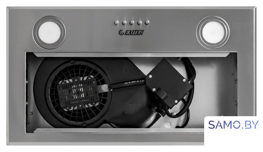 Кухонная вытяжка Exiteq EX-1276 (нержавеющая сталь) - Изображение №6 — Интернет-магазин samo.by