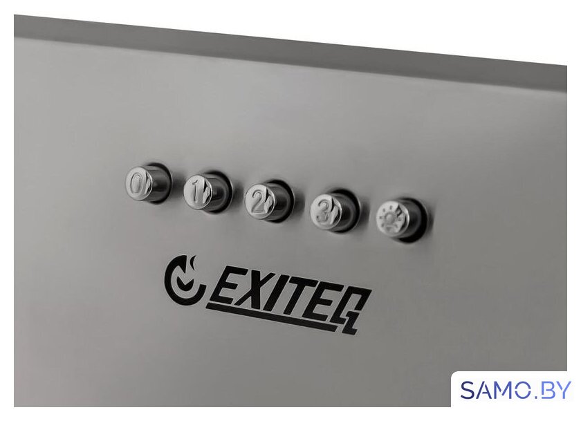 Кухонная вытяжка Exiteq EX-1276 (нержавеющая сталь) - Изображение №5 — Интернет-магазин samo.by