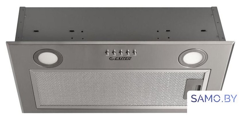 Кухонная вытяжка Exiteq EX-1276 (нержавеющая сталь) - Изображение №1 — Интернет-магазин samo.by
