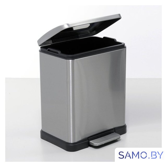 Мусорное ведро Wasserkraft K-622 12L - Изображение №2 — Интернет-магазин samo.by