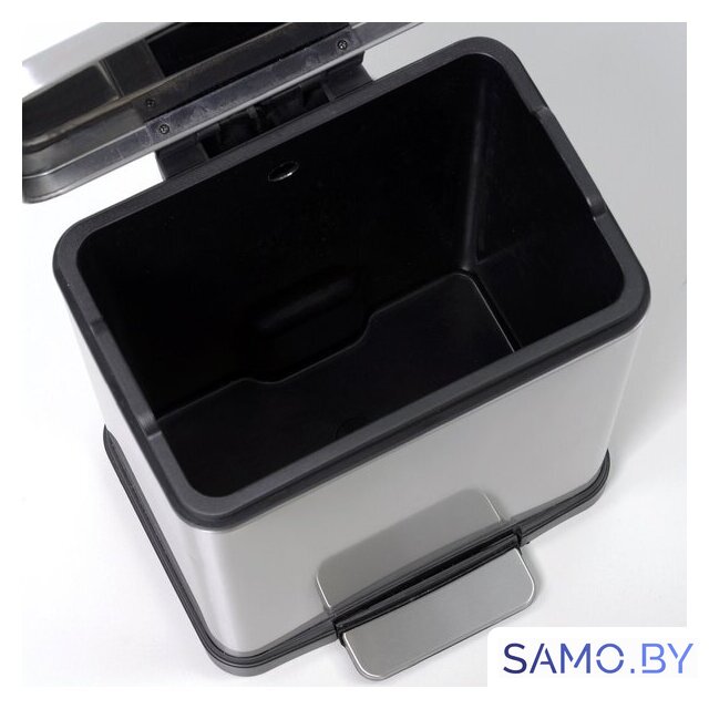 Мусорное ведро Wasserkraft K-622 12L - Изображение №4 — Интернет-магазин samo.by