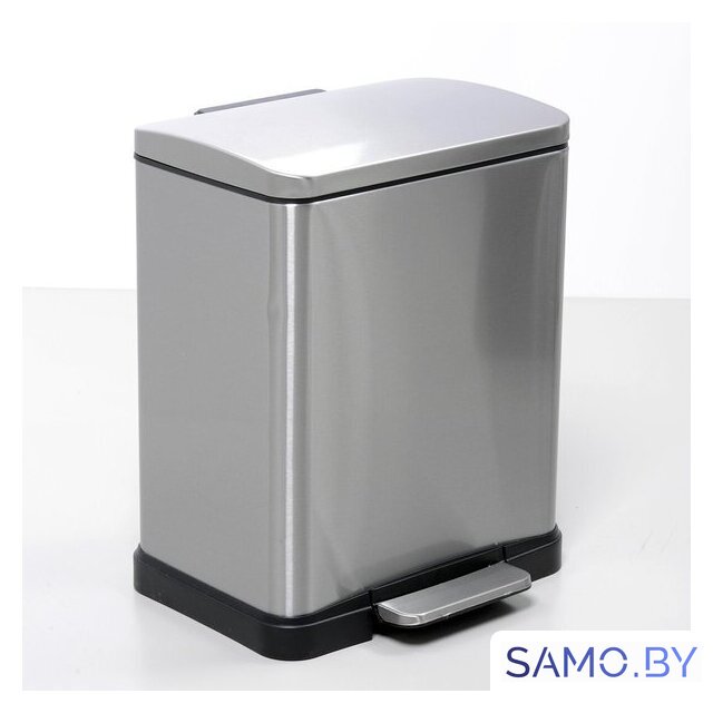 Мусорное ведро Wasserkraft K-622 12L - Изображение №1 — Интернет-магазин samo.by