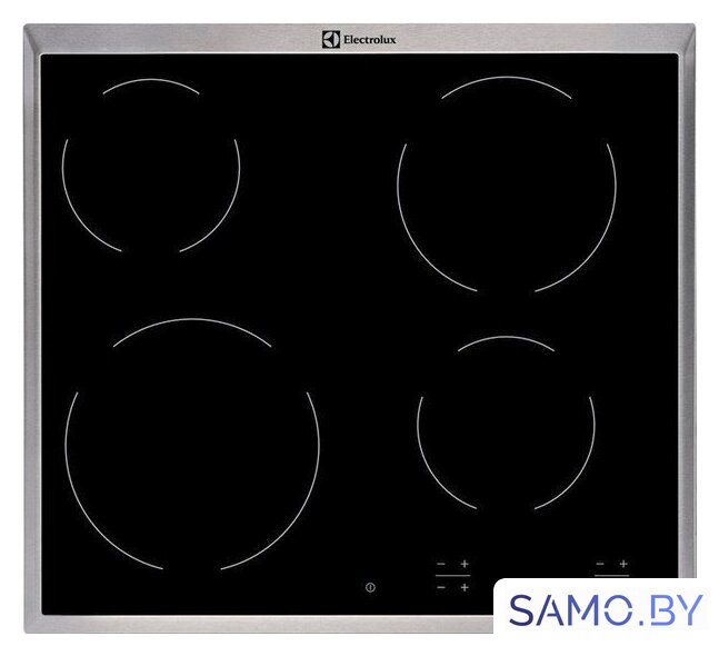 Варочная панель Electrolux EHF16240XK - Изображение №1 — Интернет-магазин samo.by