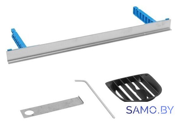 Сливная решетка Geberit 154.338.00.1 - Изображение №2 — Интернет-магазин samo.by
