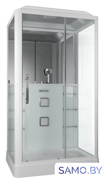 Душевая кабина Grossman GR127L 90x120 - Изображение №1 — Интернет-магазин samo.by