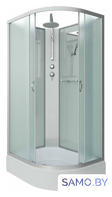 Душевая кабина Niagara NG-33294-14LBKT 120x90 - Изображение №2 — Интернет-магазин samo.by