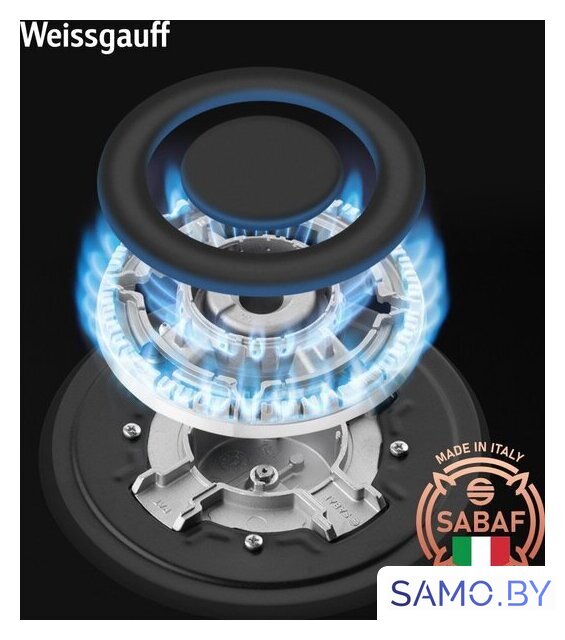 Варочная панель Weissgauff HG 641 BGV - Изображение №4 — Интернет-магазин samo.by