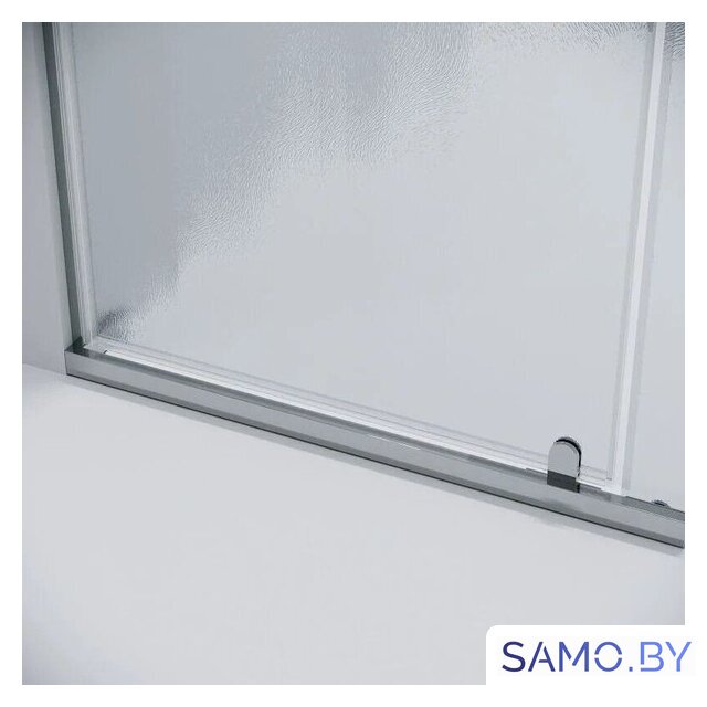 Душевой уголок Grossman Pragma 110x90x195 120.K33.03.1190.10.02 (хром/стекло шиншилла) - Изображение №3 — Интернет-магазин samo.by