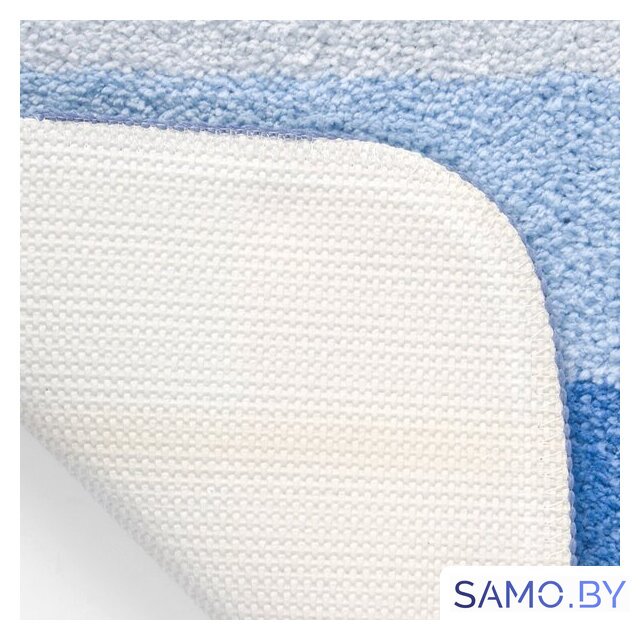 Коврик для ванной Wasserkraft Lopau BM-1101 - Изображение №4 — Интернет-магазин samo.by