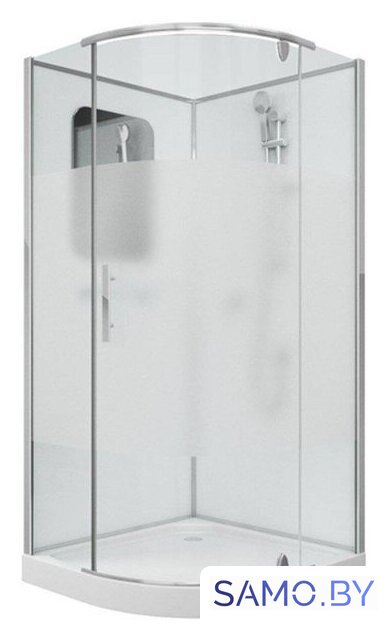 Душевая кабина Grossman GR170 100x100 - Изображение №1 — Интернет-магазин samo.by
