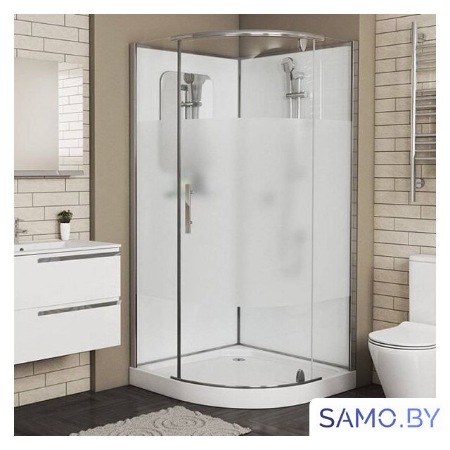 Душевая кабина Grossman GR170 100x100 - Изображение №2 — Интернет-магазин samo.by