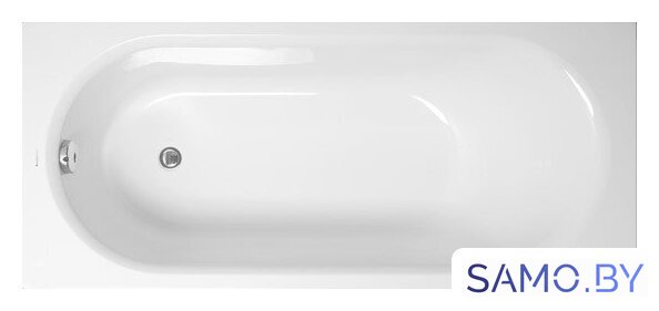 Ванна VagnerPlast Kasandra 150 - Изображение №1 — Интернет-магазин samo.by