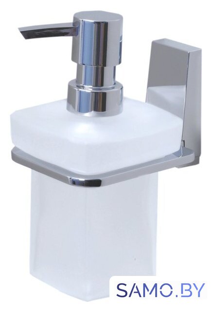 Дозатор для жидкого мыла Wasserkraft Lopau K-6099 - Изображение №1 — Интернет-магазин samo.by