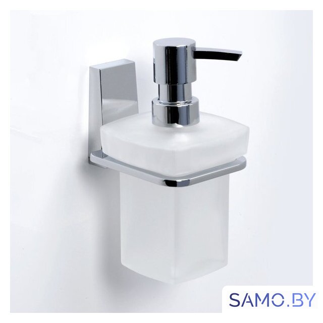 Дозатор для жидкого мыла Wasserkraft Lopau K-6099 - Изображение №2 — Интернет-магазин samo.by