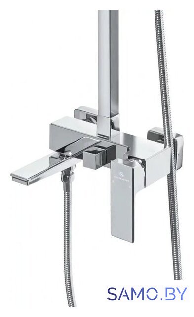 Душевая система  Grocenberg GB7008 (хром) - Изображение №4 — Интернет-магазин samo.by