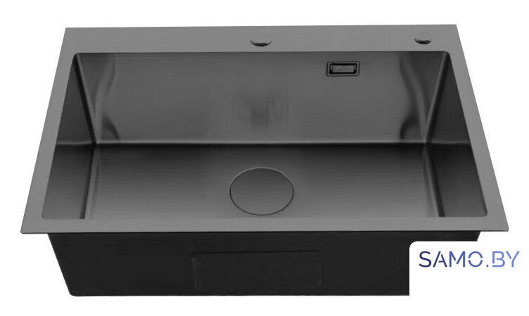 Кухонная мойка Roxen Simple 560220-65B - Изображение №4 — Интернет-магазин samo.by