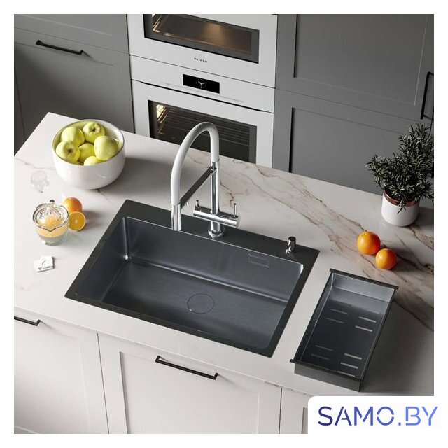 Кухонная мойка Roxen Simple 560220-65B - Изображение №1 — Интернет-магазин samo.by