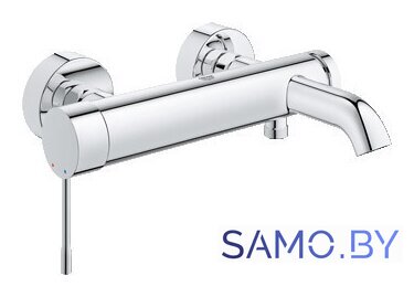 Смеситель Grohe Essence New 33624001 (хром) - Изображение №1 — Интернет-магазин samo.by
