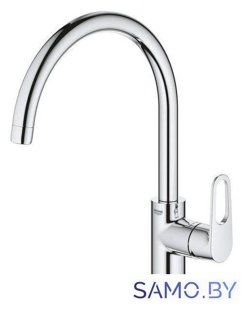 Смеситель Grohe BauFlow 31230001 - Изображение №2 — Интернет-магазин samo.by