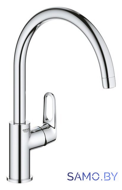 Смеситель Grohe BauFlow 31230001 - Изображение №1 — Интернет-магазин samo.by