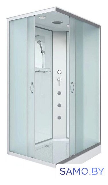 Душевая кабина Niagara NG-43285-14QG 120x80x215 - Изображение №2 — Интернет-магазин samo.by