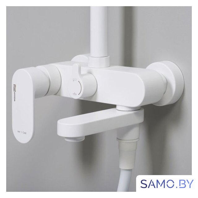 Душевая система  Wasserkraft A185.161.155.WM - Изображение №5 — Интернет-магазин samo.by