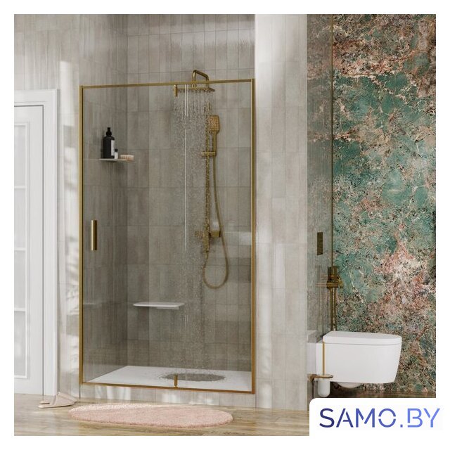 Душевая дверь Wasserkraft Aisch 55P05 - Изображение №1 — Интернет-магазин samo.by
