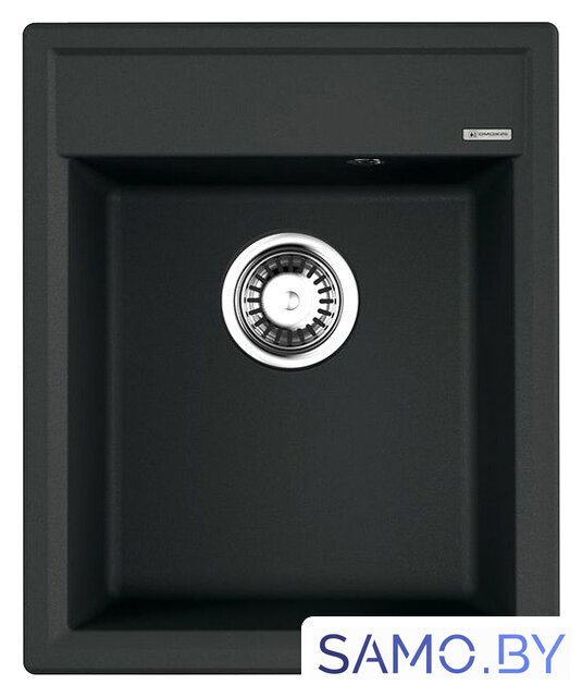 Кухонная мойка Omoikiri Daisen 42-BL 4993606 - Изображение №1 — Интернет-магазин samo.by