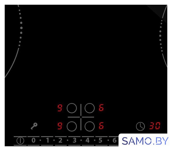 Варочная панель MAUNFELD AVI6043SBK - Изображение №8 — Интернет-магазин samo.by