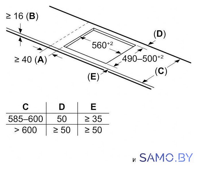 Варочная панель Bosch PIE631HB1E - Изображение №6 — Интернет-магазин samo.by