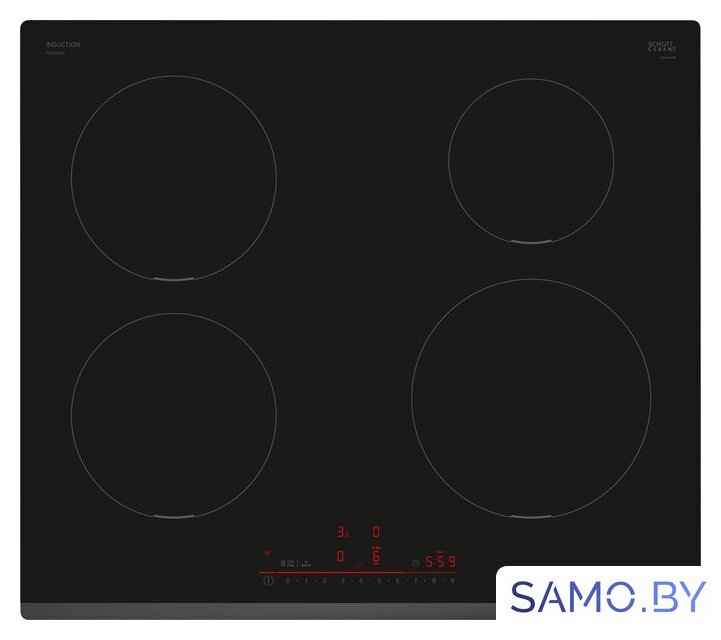 Варочная панель Bosch PIE631HB1E - Изображение №1 — Интернет-магазин samo.by