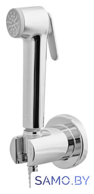 Гигиенический душ Grohe Bauflow 29328000 - Изображение №3 — Интернет-магазин samo.by