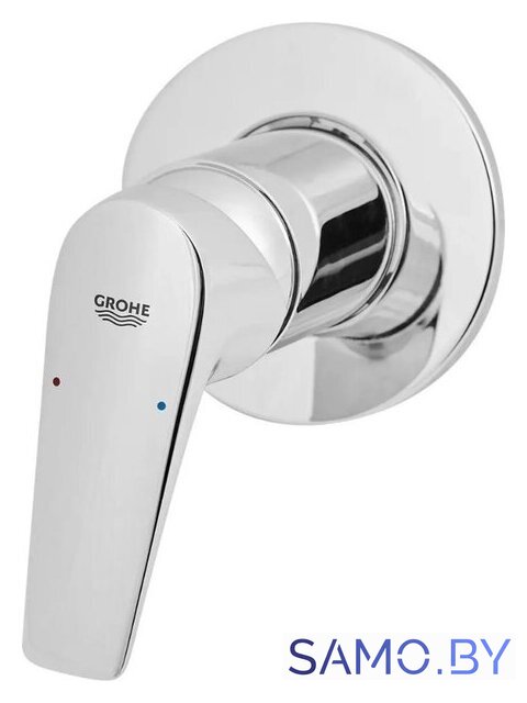 Гигиенический душ Grohe Bauflow 29328000 - Изображение №4 — Интернет-магазин samo.by