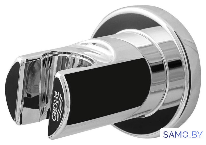 Гигиенический душ Grohe Bauflow 29328000 - Изображение №2 — Интернет-магазин samo.by