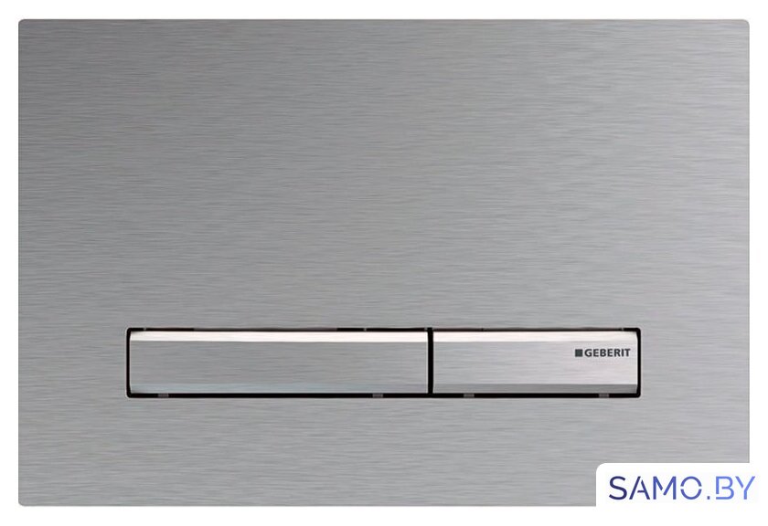 Панель смыва Geberit Sigma 50 115.788.GH.2 (хром глянцевый) - Изображение №1 — Интернет-магазин samo.by