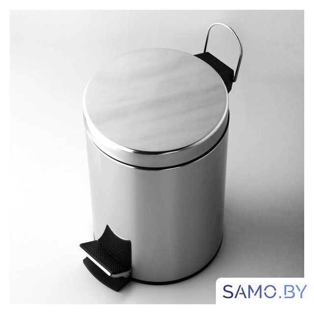 Мусорное ведро Wasserkraft K-635 5L - Изображение №1 — Интернет-магазин samo.by