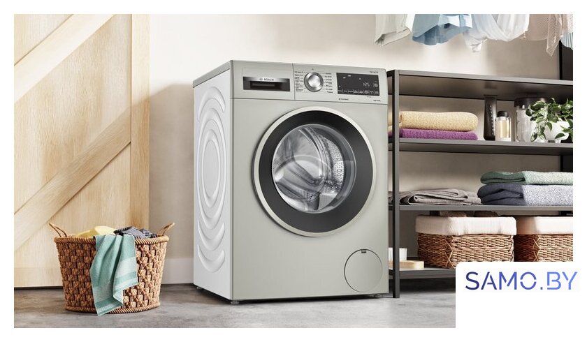 Стиральная машина Bosch Serie 6 WGG254Z1PL - Изображение №4 — Интернет-магазин samo.by