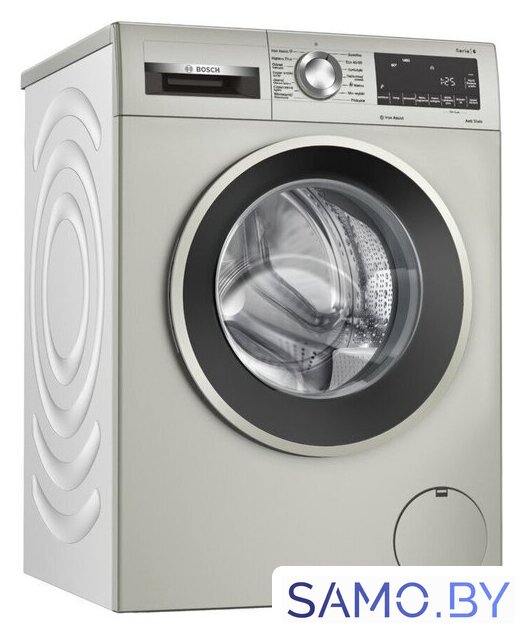 Стиральная машина Bosch Serie 6 WGG254Z1PL - Изображение №1 — Интернет-магазин samo.by