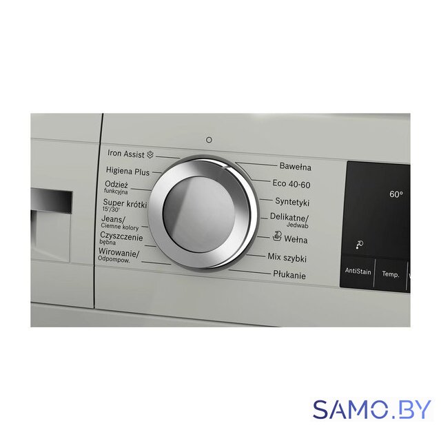 Стиральная машина Bosch Serie 6 WGG254Z1PL - Изображение №6 — Интернет-магазин samo.by