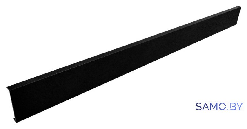 Экран для душевого поддона WeltWasser SKS10090-BL 98 см - Изображение №1 — Интернет-магазин samo.by