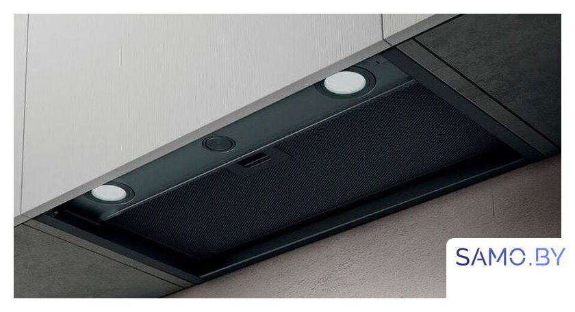 Кухонная вытяжка Elica Boxin LX/BL MAT/A/90 PRF0172167 - Изображение №1 — Интернет-магазин samo.by