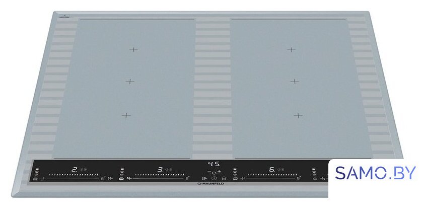 Варочная панель MAUNFELD CVI594SF2MBL LUX Inverter - Изображение №2 — Интернет-магазин samo.by