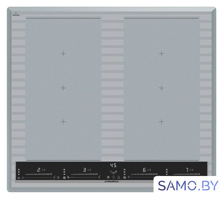 Варочная панель MAUNFELD CVI594SF2MBL LUX Inverter - Изображение №1 — Интернет-магазин samo.by