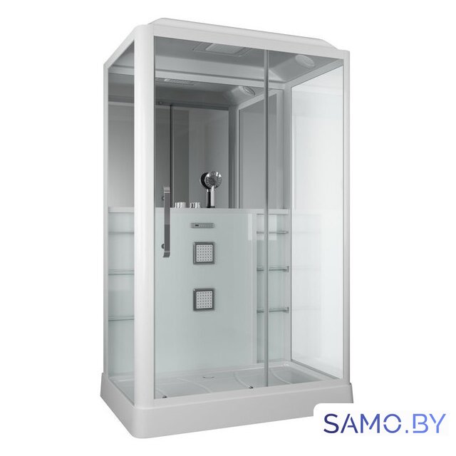 Душевая кабина Grossman GR127R 90x120 - Изображение №5 — Интернет-магазин samo.by