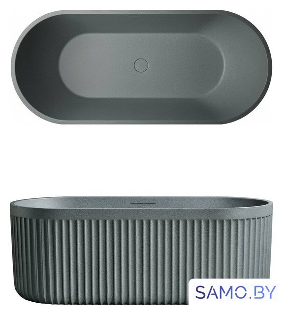 Ванна Altrobagno Джанни (Gianni) 090212 GG - Изображение №2 — Интернет-магазин samo.by